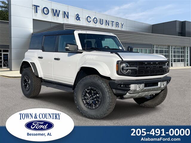 2025 Ford Bronco Raptor 4WD