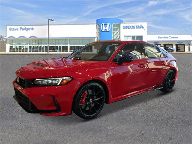 2025 Honda Civic Type R FWD