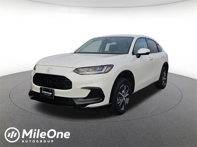 2025 Honda HR-V EX-L AWD