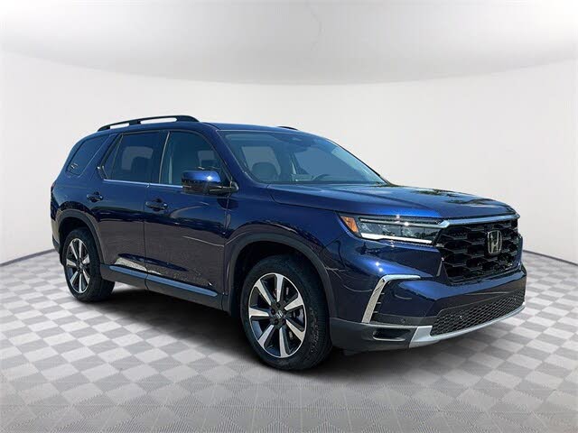 2025 Honda Pilot Touring+ AWD
