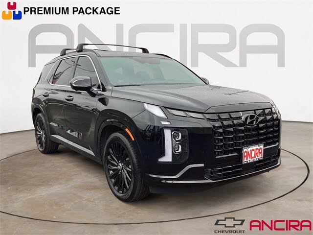 2025 Hyundai Palisade Calligraphy Night Edition AWD