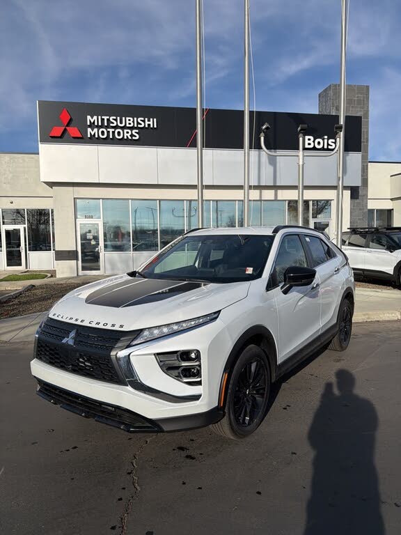 2025 Mitsubishi Eclipse Cross Black Edition S-AWC