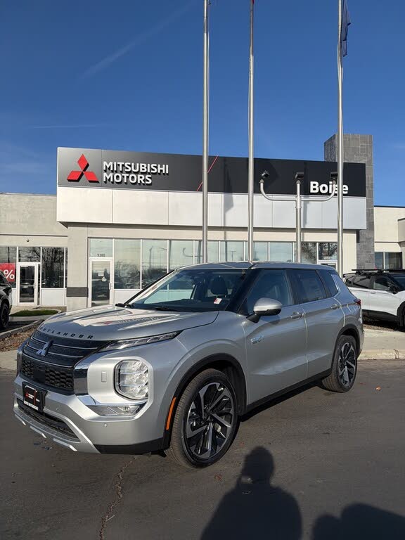 2025 Mitsubishi Outlander Hybrid Plug-in SE S-AWC