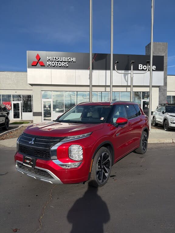 2025 Mitsubishi Outlander Hybrid Plug-in SEL S-AWC