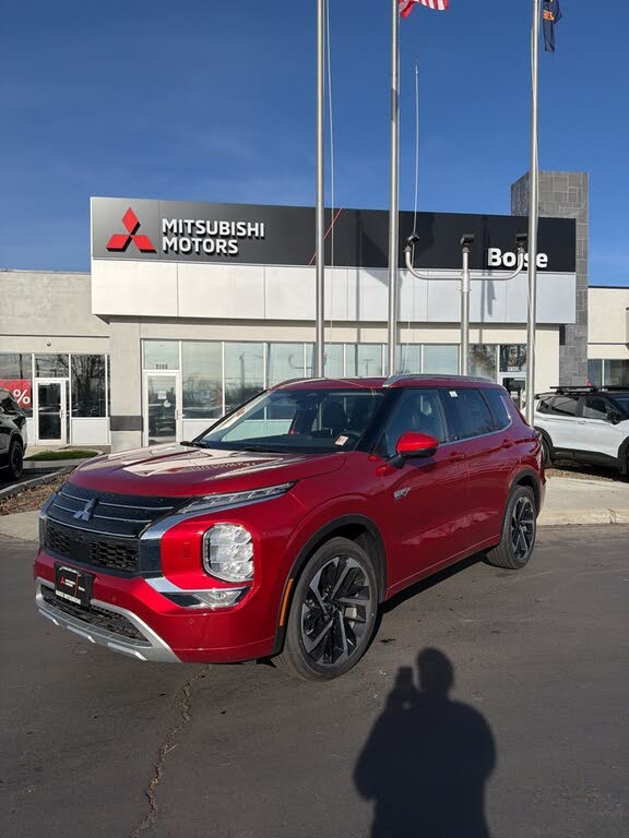 2025 Mitsubishi Outlander Hybrid Plug-in SEL S-AWC