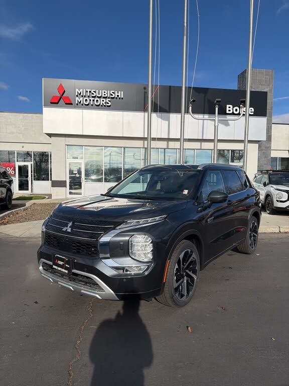2025 Mitsubishi Outlander Hybrid Plug-in SEL S-AWC