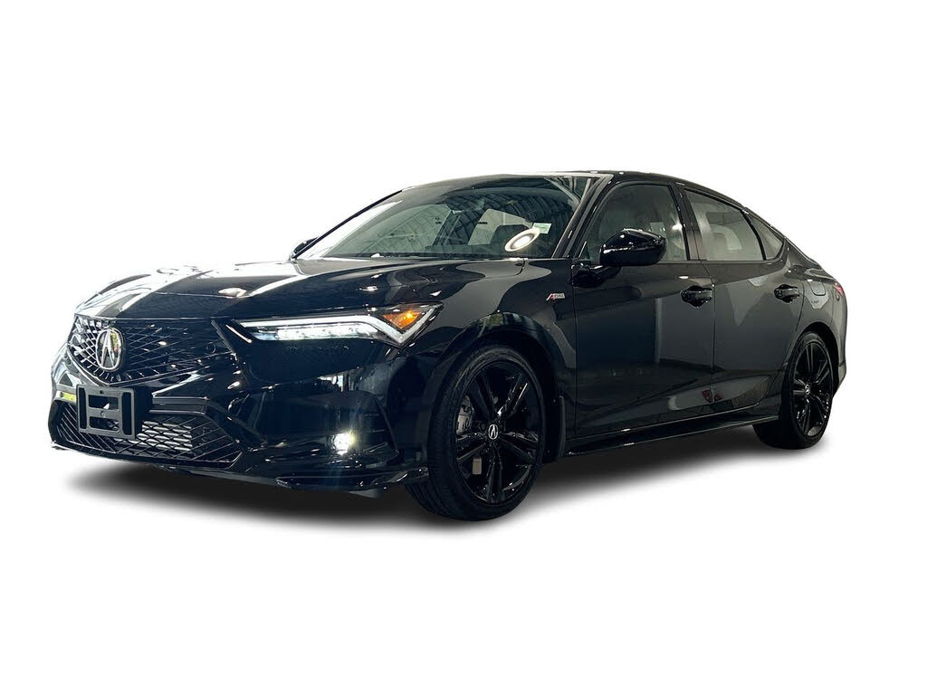 2026 Acura Integra FWD with A-SPEC Package