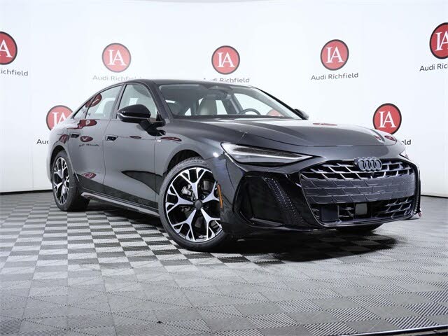 2026 Audi A6 quattro Premium Plus 55 TFSI