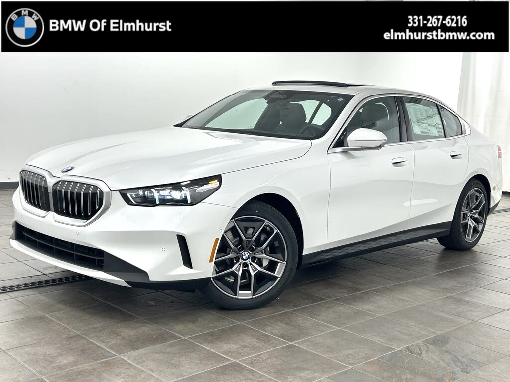 2026 BMW 5 Series 530i xDrive