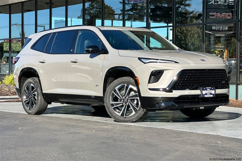 2026 Buick Enclave Sport Touring AWD