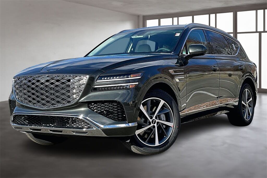 2026 Genesis GV80 2.5T Select AWD