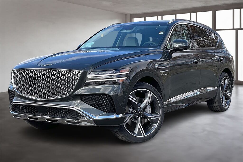2026 Genesis GV80 2.5T Prestige AWD