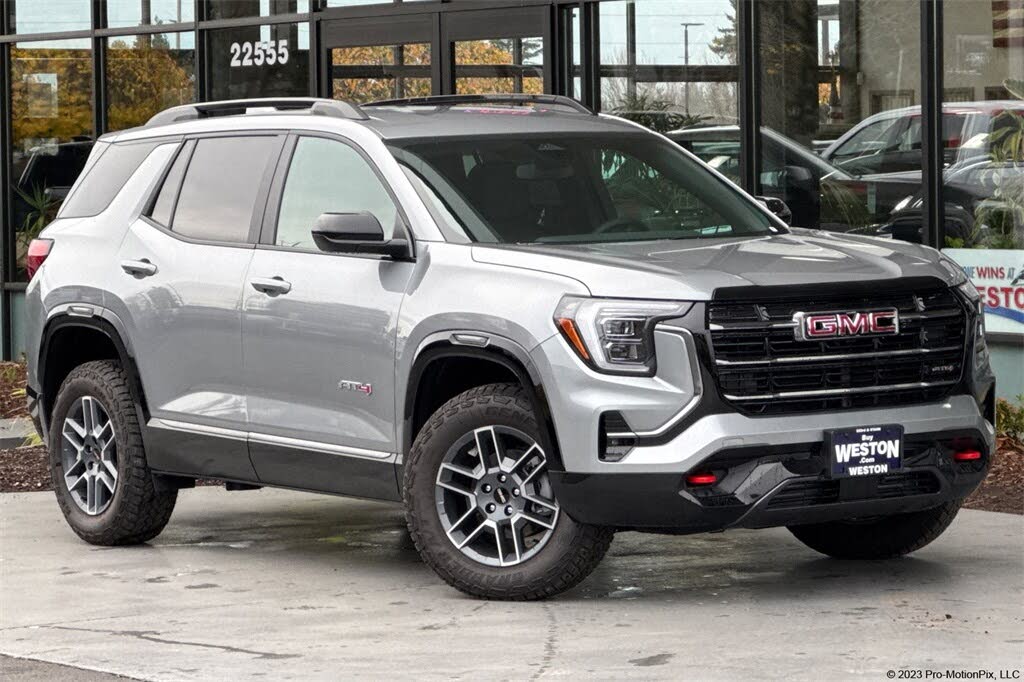 2026 GMC Terrain AT4 AWD