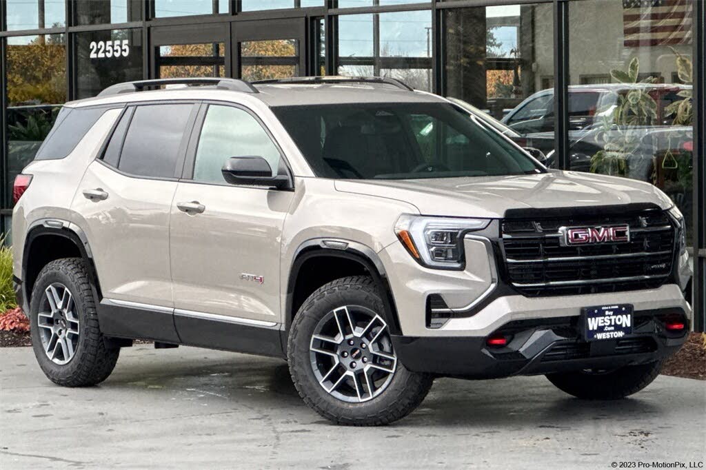 2026 GMC Terrain AT4 AWD