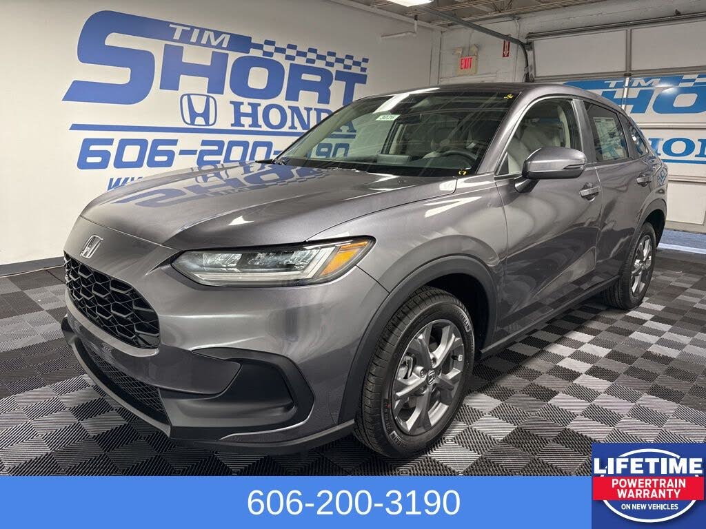 2026 Honda HR-V LX AWD