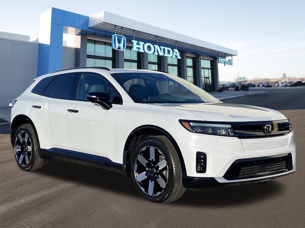 2026 Honda Prologue Elite AWD