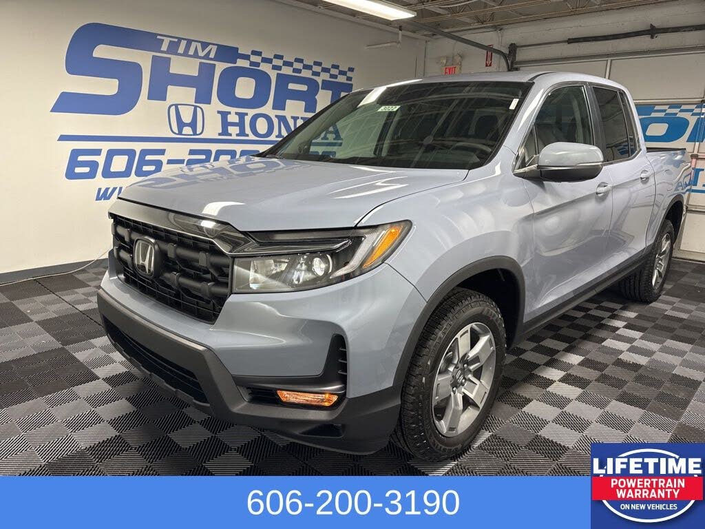 2026 Honda Ridgeline RTL AWD