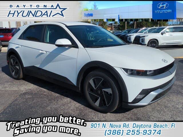 2026 Hyundai Ioniq 5 SE RWD