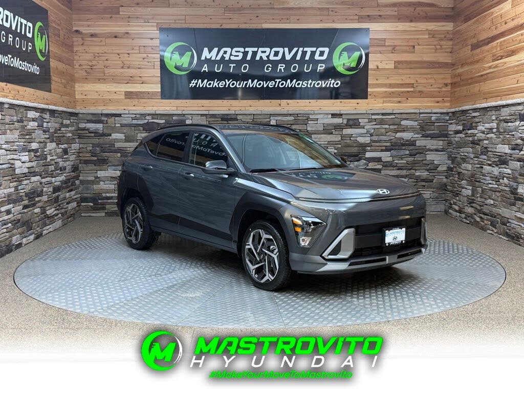 2026 Hyundai Kona SEL Premium AWD