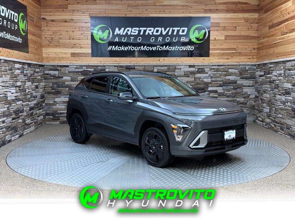 2026 Hyundai Kona SEL Sport AWD