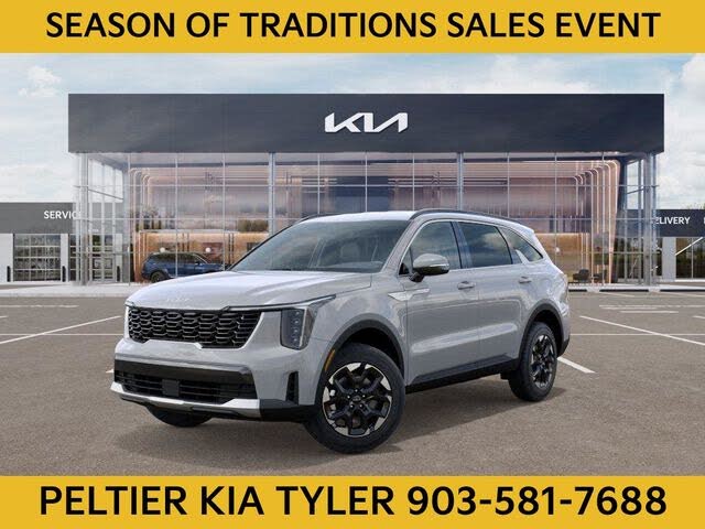 2026 Kia Sorento S AWD