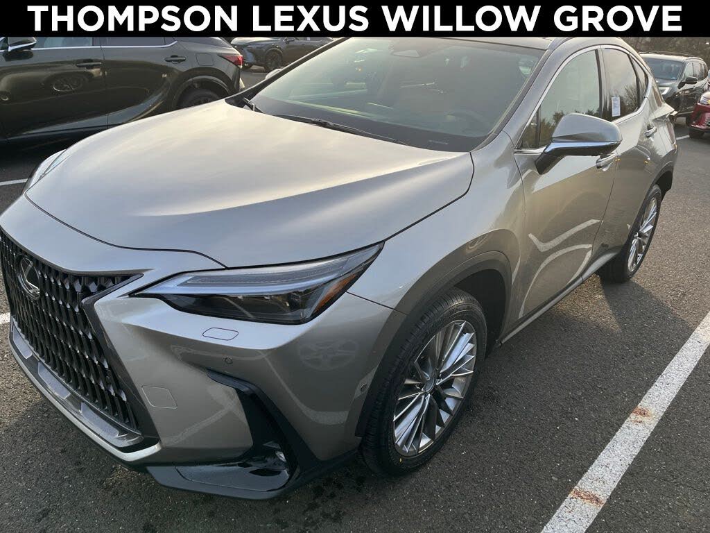 2026 Lexus NX 350 Luxury AWD
