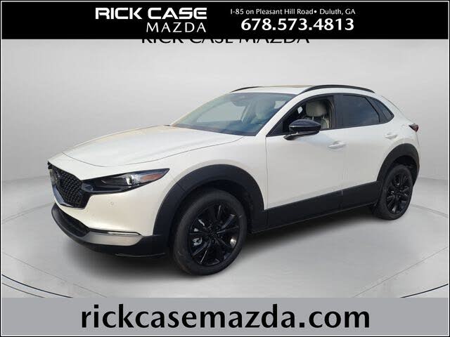 2026 Mazda CX-30 2.5 S Aire Edition AWD