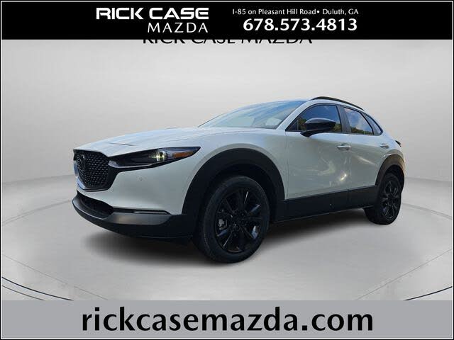 2026 Mazda CX-30 2.5 Turbo Aire Edition AWD