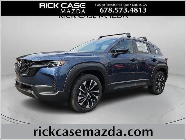 2026 Mazda CX-50 Hybrid Premium Plus AWD