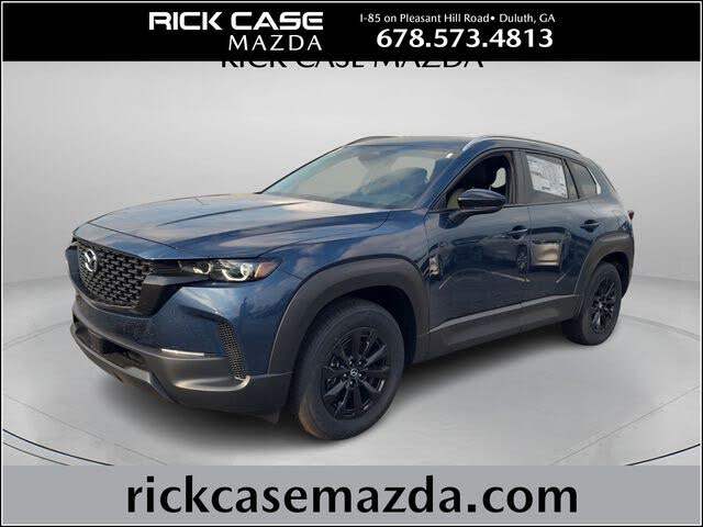 2026 Mazda CX-50 Hybrid Preferred AWD
