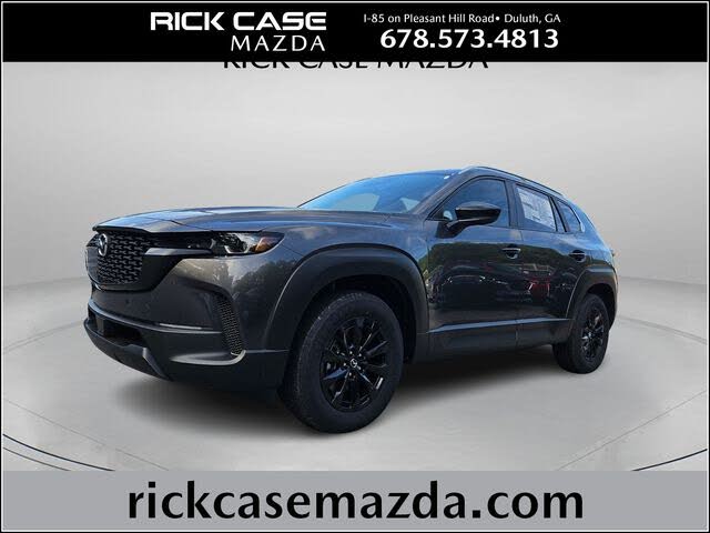 2026 Mazda CX-50 Hybrid Preferred AWD