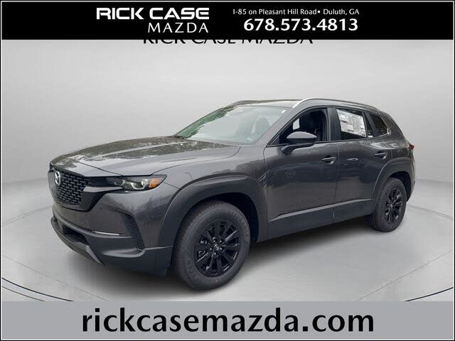 2026 Mazda CX-50 Hybrid Preferred AWD