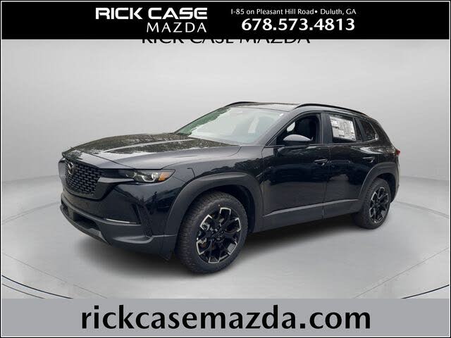 2026 Mazda CX-50 2.5 S Meridian Edition AWD