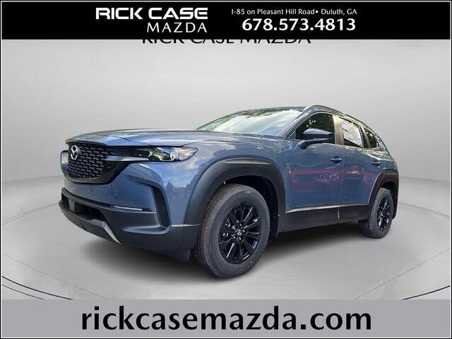 2026 Mazda CX-50 Hybrid Preferred AWD