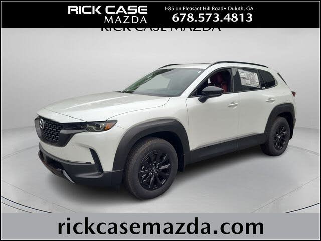 2026 Mazda CX-50 Hybrid Premium AWD