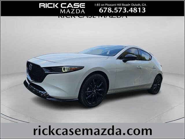 2026 Mazda MAZDA3 2.5 Turbo Premium Plus Hatchback AWD