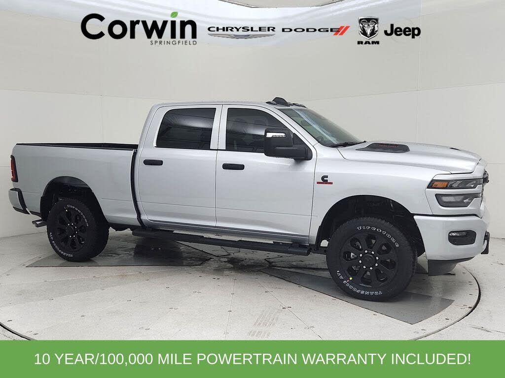 2026 RAM 2500 Tradesman Crew Cab 4WD