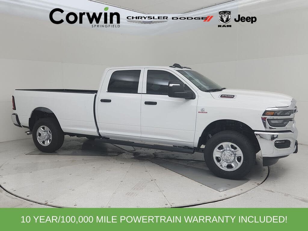 2026 RAM 2500 Tradesman Crew Cab LB 4WD