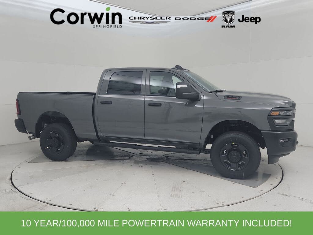 2026 RAM 2500 Tradesman Crew Cab 4WD