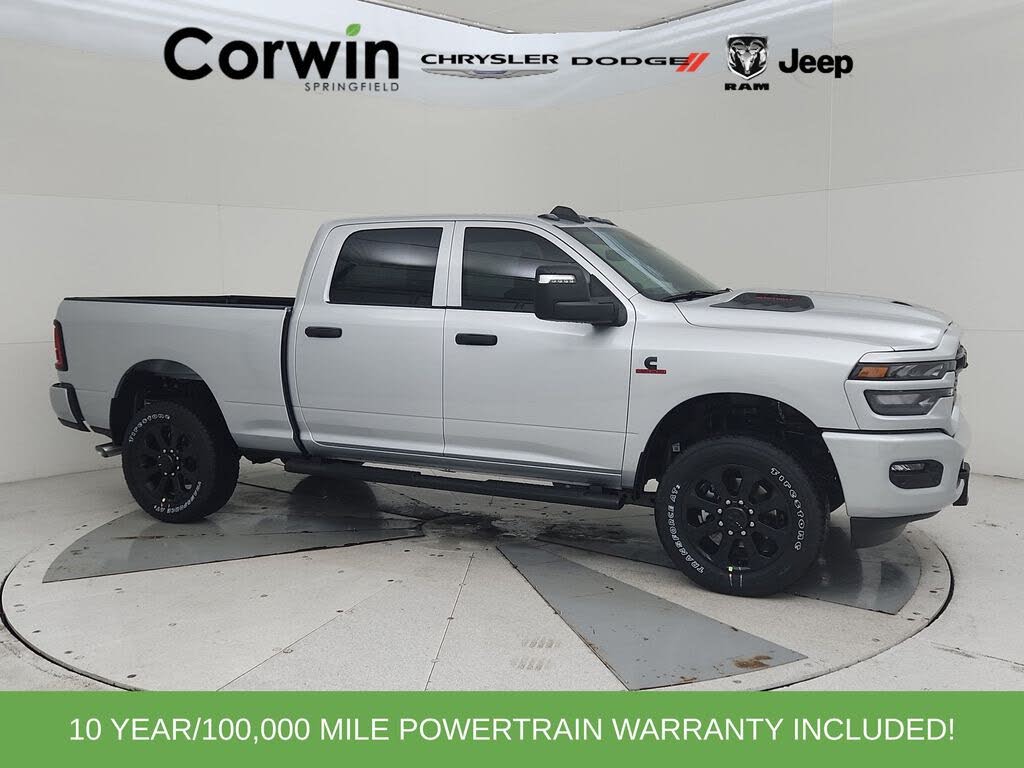 2026 RAM 2500 Tradesman Crew Cab 4WD