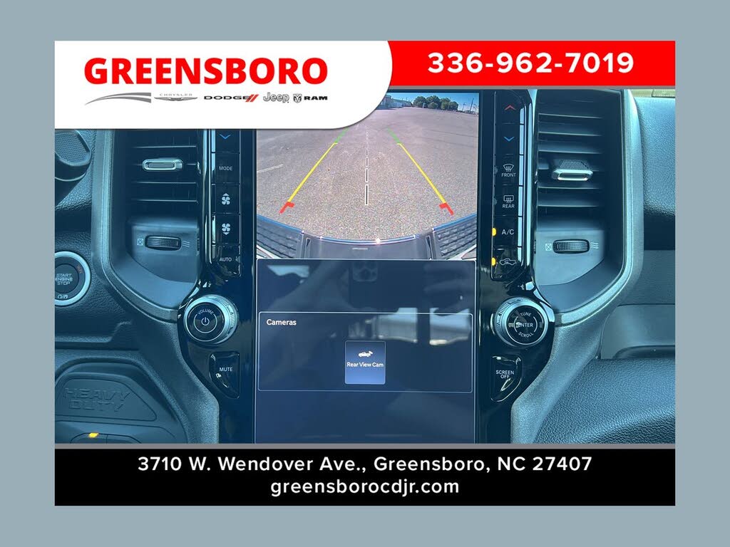 2026 RAM 3500 Tradesman Crew Cab LB DRW 4WD