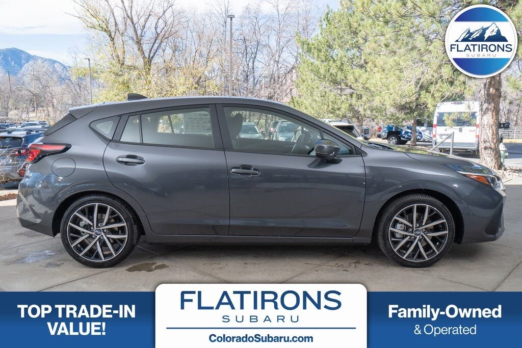 2026 Subaru Impreza Sport AWD