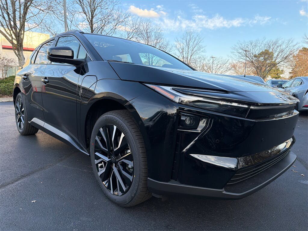 2026 Toyota bZ Limited AWD