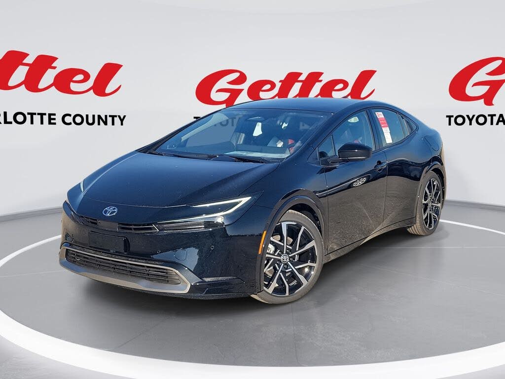 2026 Toyota Prius Plug-In Hybrid XSE Premium FWD