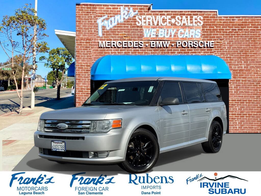 2012 Ford Flex SE