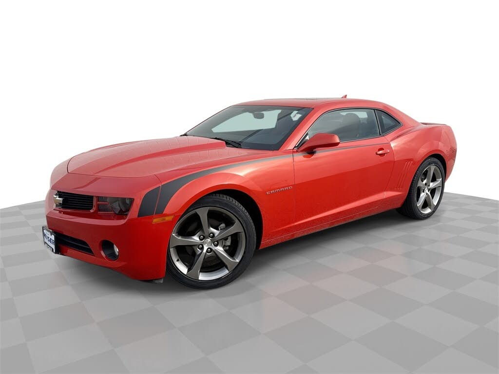 2013 Chevrolet Camaro 2LT Coupe RWD