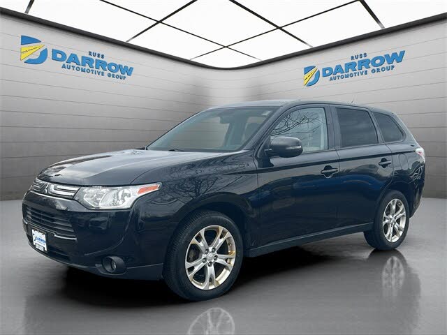 2014 Mitsubishi Outlander SE AWD
