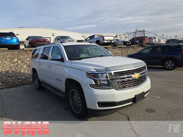 2015 Chevrolet Suburban 1500 LT 4WD
