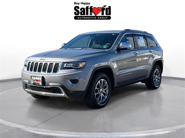 2015 Jeep Grand Cherokee Limited 4WD