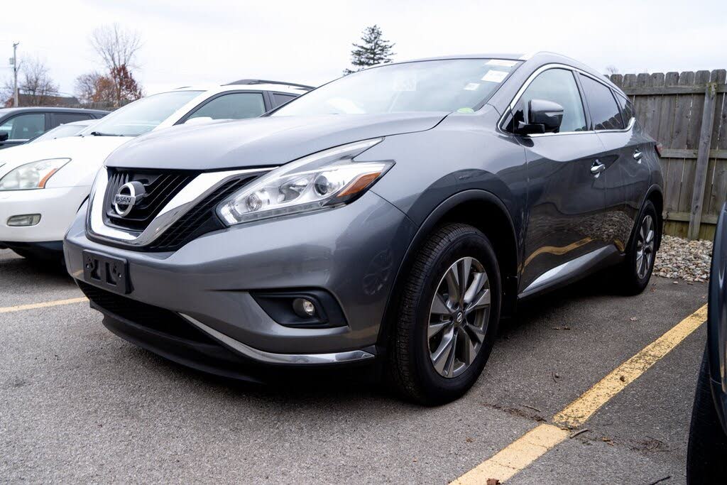 2015 Nissan Murano SL AWD